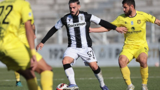 Τασιούρας: «Να δοκιμάσω τον εαυτό μου στην πρώτη ομάδα - Έχει... μπάρμπεκιου από τον Τζίμα»