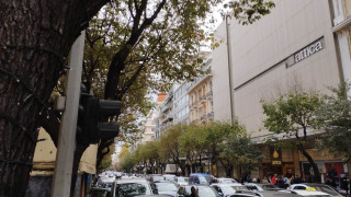 Χαμός στο κέντρο της Θεσσαλονίκης: Γέμισε η αγορά κόσμο