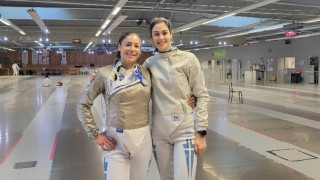 «Χάλκινη» η Γκουντούρα στο γαλλικό κύπελλο σπάθης