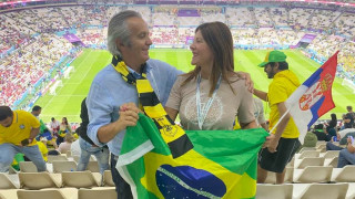 Παγκόσμιο Κύπελλο: Ο Ζήνδρος έδωσε άρωμα Άρη στο Κατάρ!