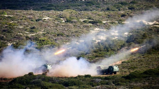 Άσκηση «Κολοσσός»: Επίδειξη ισχύος σε όλο το Αιγαίο πραγματοποιεί η Ελλάδα