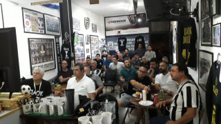 ΣΦ ΠΑΟΚ Λευκωσίας: 14 χρόνια κρατά ψηλά την ασπρόμαυρη σημαία