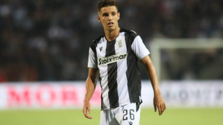 ΠΑΟΚ: Έφτασε στη Λάρνακα και ο ο Ντάντας