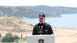 Νέα πρόκληση Ακάρ: «Συνέλθετε, μην παίρνετε αέρα - Να μοιραστούμε τον πλούτο του Αιγαίου»