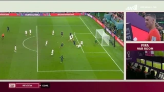 Η Γαλλία προχωράει σε επίσημη διαμαρτυρία στη FIFA για το ακυρωθέν γκολ του Γκριεζμάν