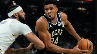 Έγραψε ιστορία με... ήττα ο Αντετοκούνμπο