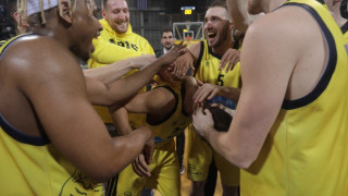 Νίκη του Άρη επί του Λαυρίου στο κατάμεστο Αλεξάνδρειο