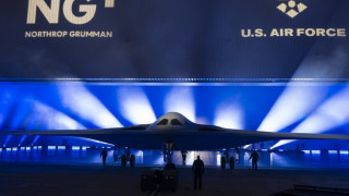 B-21 Raider: Οι ΗΠΑ αποκάλυψαν το θηριώδες βομβαρδιστικό 6ης γενιάς