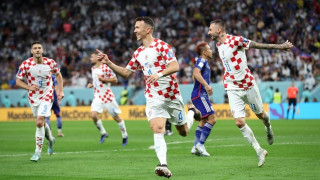 Παγκόσμιο Κύπελλο: Ο Πέρισιτς ισοφάρισε για την Κροατία