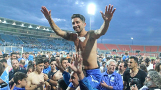 Ρομάνο: «Είμαι Ηρακλής, σταματάω το ποδόσφαιρο»