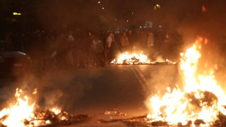 Ιπποκράτειο: Νέα επεισόδια μεταξύ Ρομά και αστυνομικών
