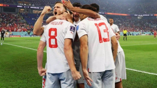 Mε θρίλερ η Ελβετία, θύμα του διαιτητή  και της... Πορτογαλίας η Ουρουγουάη