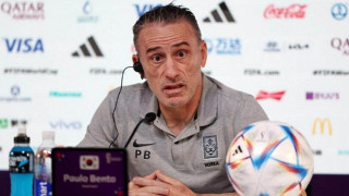 Μουντιάλ 2022: Μήνυμα αισιοδοξίας από τον Μπέντο - «Δεν φοβόμαστε την Βραζιλία»