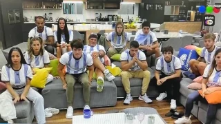 Παγκόσμιο Κύπελλο 2022: Έστησαν πανήγυρι για την Αργεντινή στο Big Brother!