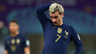 Γκριεζμάν: «Θέλω να αγωνιστώ κάποια στιγμή στο MLS, όνειρο να βρεθώ στους Ολυμπιακούς Αγώνες»