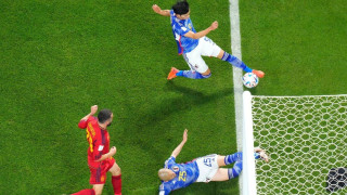 Μουντιάλ 2022: Η τεχνολογία «μίλησε», η μπάλα ήταν εντός στο Ιαπωνία-Ισπανία