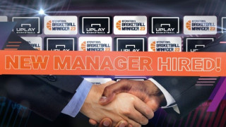 ΕΣΑΚΕ: Άμεσα διαθέσιμο το International Basketball Manager 23