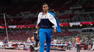 Καραλής για τις προτάσεις να αγωνιστεί για άλλη χώρα: «Είμαι Έλληνας, νιώθω Έλληνας και δεν θα το έκανα»