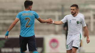 Αναγέννηση Καρδίτσας - Ηρακλής 1-0: Ήττα - «μαχαιριά» στην τελευταία φάση για τον ﻿«Γηραιό»