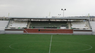 Μακεδονικός: Βανδαλισμοί στο γήπεδο πριν το παιχνίδι με τον Ηρακλή! (pics)