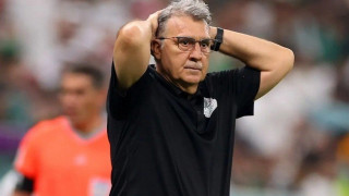 Παρελθόν από την εθνική Μεξικού ο Μαρτίνο