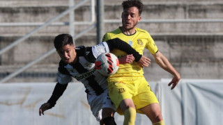 Πέρασε και από τη Ρόδο με Μπράντονιτς και Τζίμα ο ΠΑΟΚ Β'