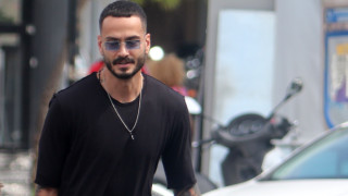 Στο «κρεβάτι του πόνου» ο Σάββας Γκέντζογλου - Η φωτογραφία από το χειρουργείο