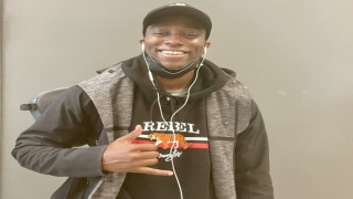 Ο Τζόρνταν Σάιμπερτ από τον ΠΑΟΚ στην Καρδίτσα