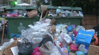 Δήμος Θεσσαλονίκης: Παράνομη κρίθηκε η κινητοποίηση των εργαζομένων στην καθαριότητα