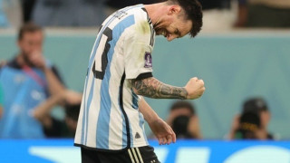 Μέσι: «Ο Ντιέγκο θα ήταν χαρούμενος για εμένα»