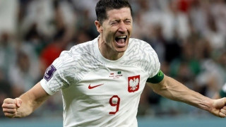 Λεβαντόφσκι: «Μεγάλη πρόκληση το ματς με τη Γαλλία»