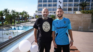 Ο Ομάρ Ελ Καντουρί αποκλειστικά στην Μetrosport