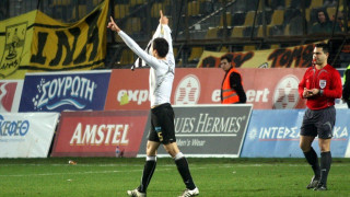 Μπαλάφας: «Μετά την κόκκινη με τον Άρη, ο Σάντος μού... τράβηξε το αυτί αντί να με συγχαρεί»