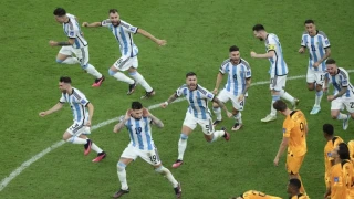 Σκαλόνι: «Η Αργεντινή έχει ό,τι χρειάζεται»