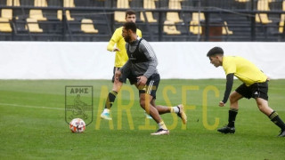 Άρης: Τρεξίματα, 3-5-2 και «τσεκ» των νέων