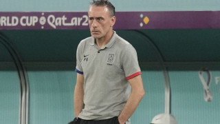 Μουντιάλ 2022 - Νότια Κορέα: Ο Μπέντο δεν συνεχίζει στην εθνική ομάδα