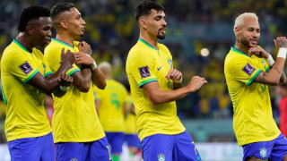 Το θεαματικό ποδόσφαιρο και τη φαντασία τα υπηρετεί με φανατισμό η Βραζιλία στο Κατάρ
