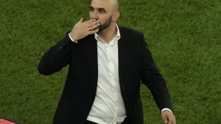 «Είμαστε ο Ρόκι Μπαλμπόα αυτού του Παγκοσμίου Κυπέλλου»