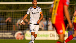 Καντουρί: «Οι τραυματισμοί με κράτησαν εκτός Εθνικής»