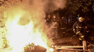 Μενίδι: Διοικητής της ΟΠΚΕ τραυματίστηκε στο πρόσωπο από πυροβολισμό