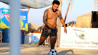 Κλέιτον: «Όταν έρχομαι στην Καλαμαριά με φωνάζουν... Κλεϊτονίδη»