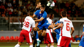 Εθνική: Εκτός αποστολής για Λιθουανία ο Κουλιεράκης!