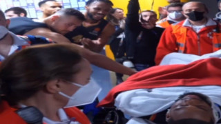 Μονακό: Αφιέρωσαν τη νίκη επί της Ρεάλ στον άτυχο Λόιντ οι συμπαίκτες του