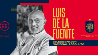 Eπίσημο: Παρελθόν ο Λουίς Ενρίκε από την εθνική Ισπανίας - Διάδοχος του ο Λουίς ντε λα Φουέντε