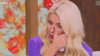 Αυτός είναι ο λόγος που αποχωρεί από το Mega η Ελένη Μενεγάκη