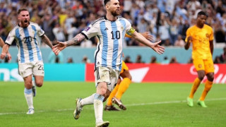 Μουντιάλ 2022: Με εύστοχο χτύπημα πέναλτι ο Μέσι κάνει το 2-0