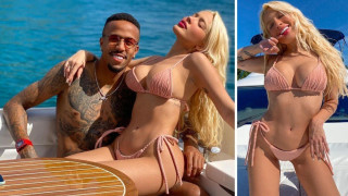 Καρολίνε Λίμα, η σύντροφος του Μιλιτάο που την άφησε για τη φίλη της