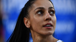 Πεσιρίδου: «Μου έφυγε το βάρος της επιτυχίας - Ανοίγω ομπρέλα μέσα στο ΟΑΚΑ»