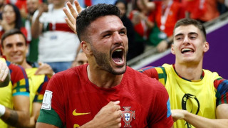 Ο Γκονσάλο Ράμος κάνει τους Πορτογάλους να... ξεχάσουν τον Κριστιάνο Ρονάλντο