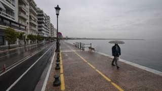 Καιρός: Πότε θα «χτυπήσει» η νέα κακοκαιρία που φέρνει μεγάλο όγκο νερού